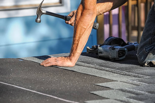 Reliable Emergency Roof Repair contractor in Waupaca, WI by Ben Roofing and Steel LLC