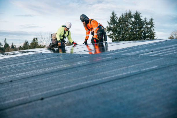 Trusted Metal Roofing service in Waupaca, WI - Ben Roofing and Steel LLC